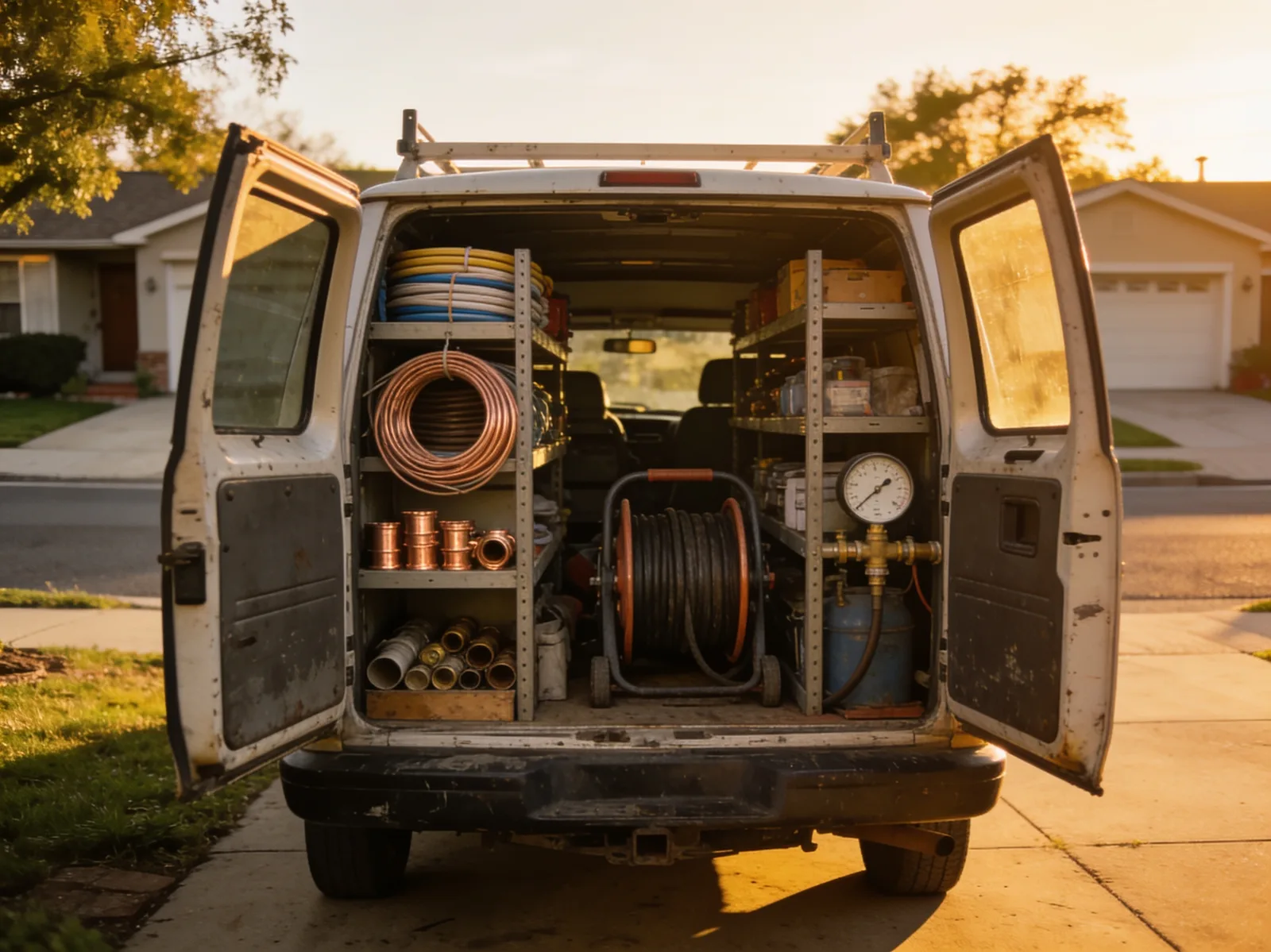 Emergency Plumber company in East Thetford, VT
